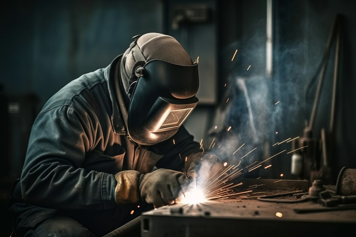 Welding Image