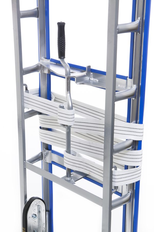 1509 Appliance Hand Truck View of Strap