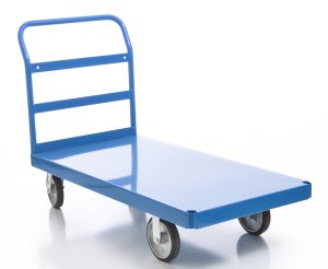 27x54-D/H Push Cart