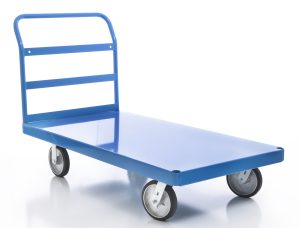 30x60-D/H Push Cart