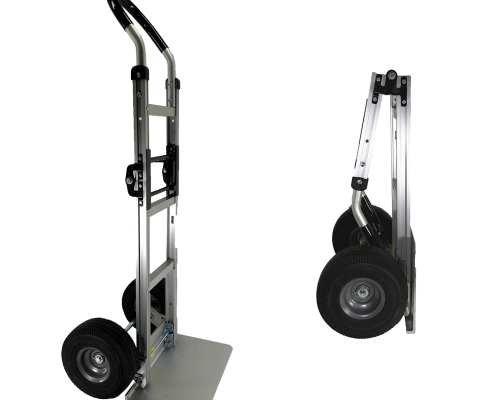 Aluminum Foldable Hand Truck A-HS-36-10
