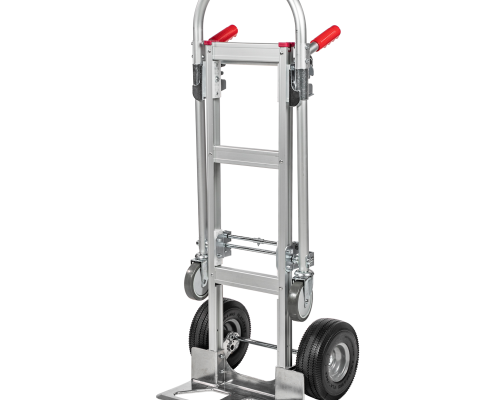 2 in 1 Aluminum Hand Truck