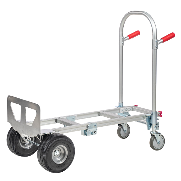 2 in 1 Aluminum Hand Truck