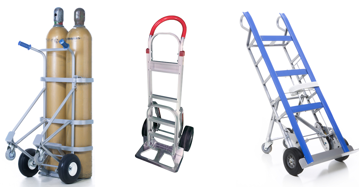 Dutro Handtrucks, Carts and Dollies
